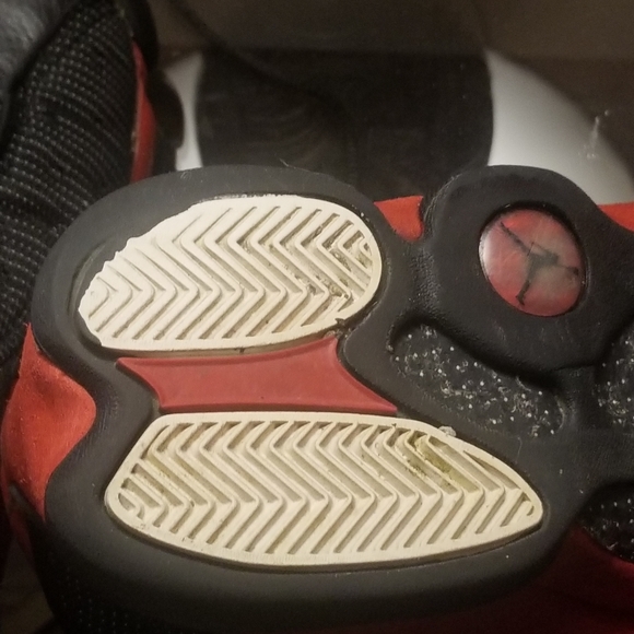 MEN\'S RETRO AIR JORDAN 13 Xlll PLAYOFF SHOES SZ.8 main image 10
